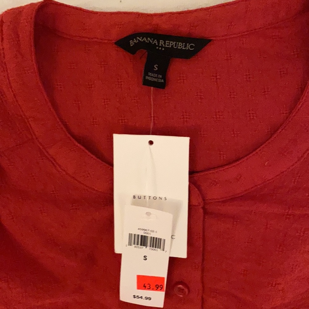 Blouse - Picture 3 of 3